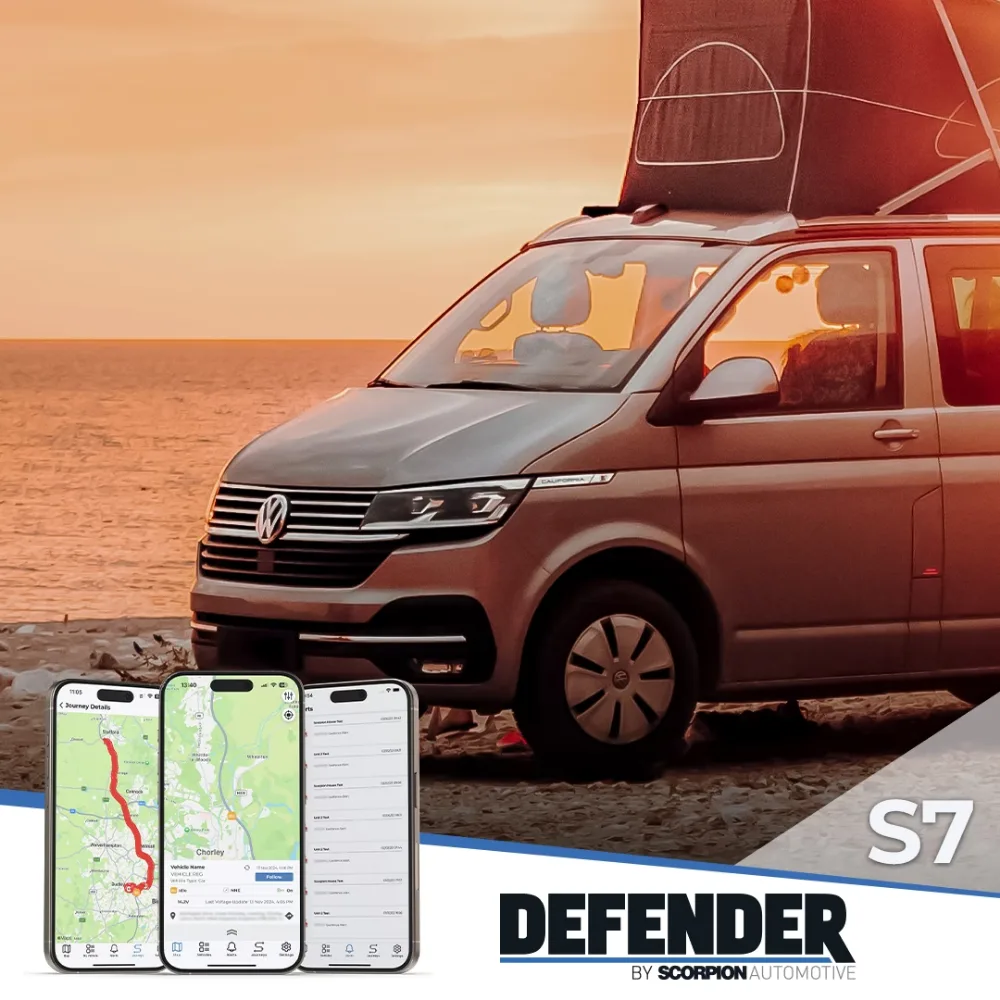 Scorpion Defender S7