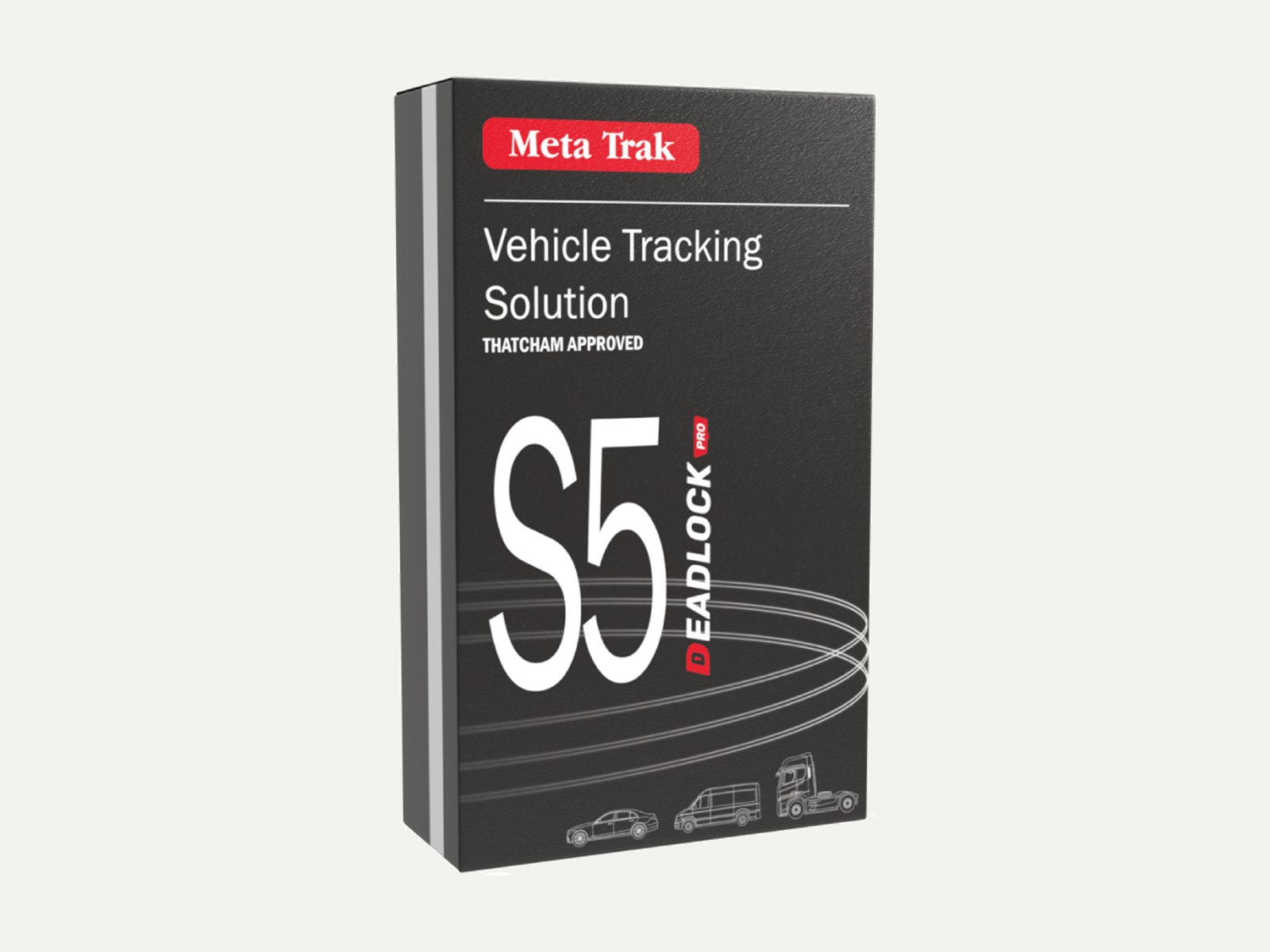 Meta Trak S5 Deadlock PRO box
