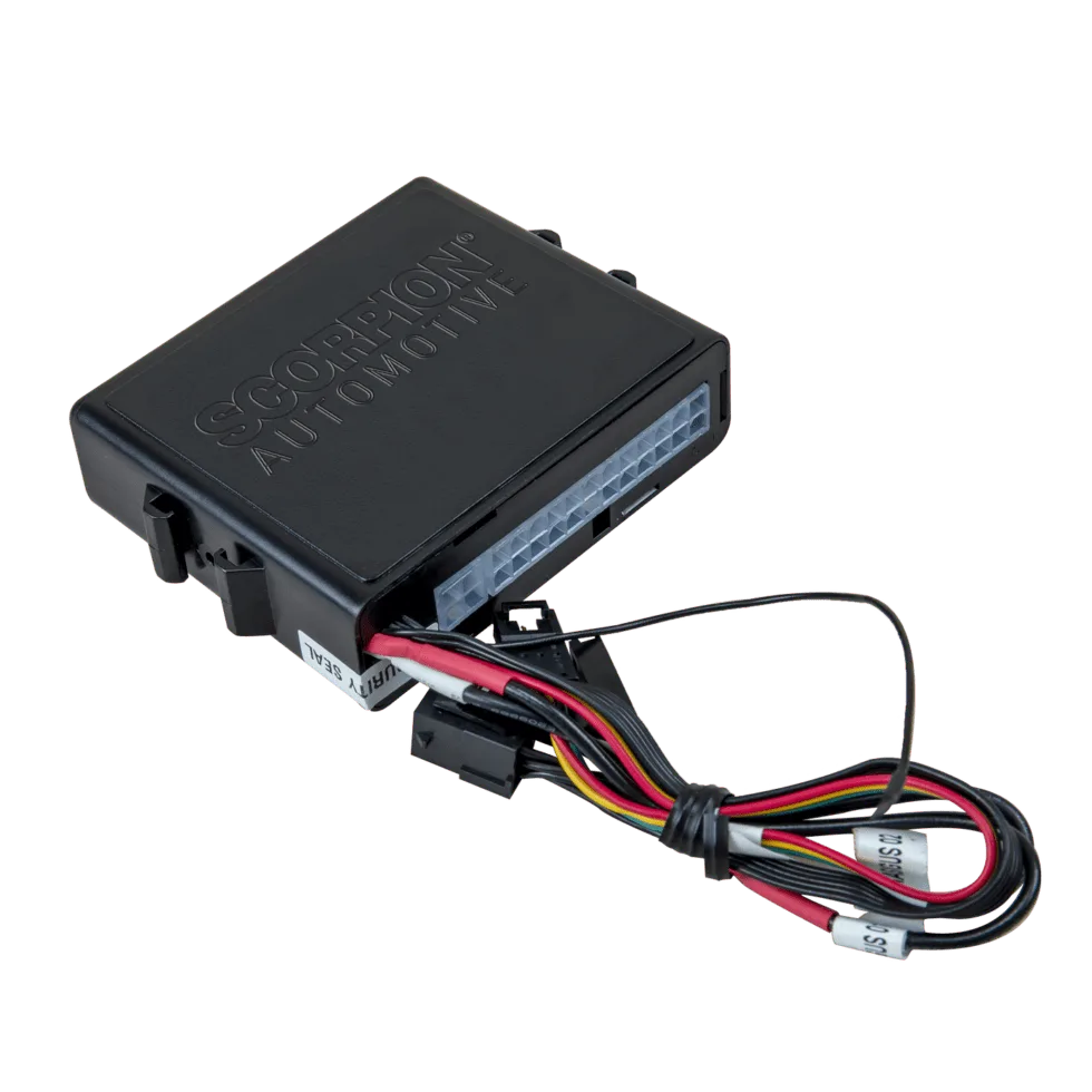 Scorpion S30 Alarm