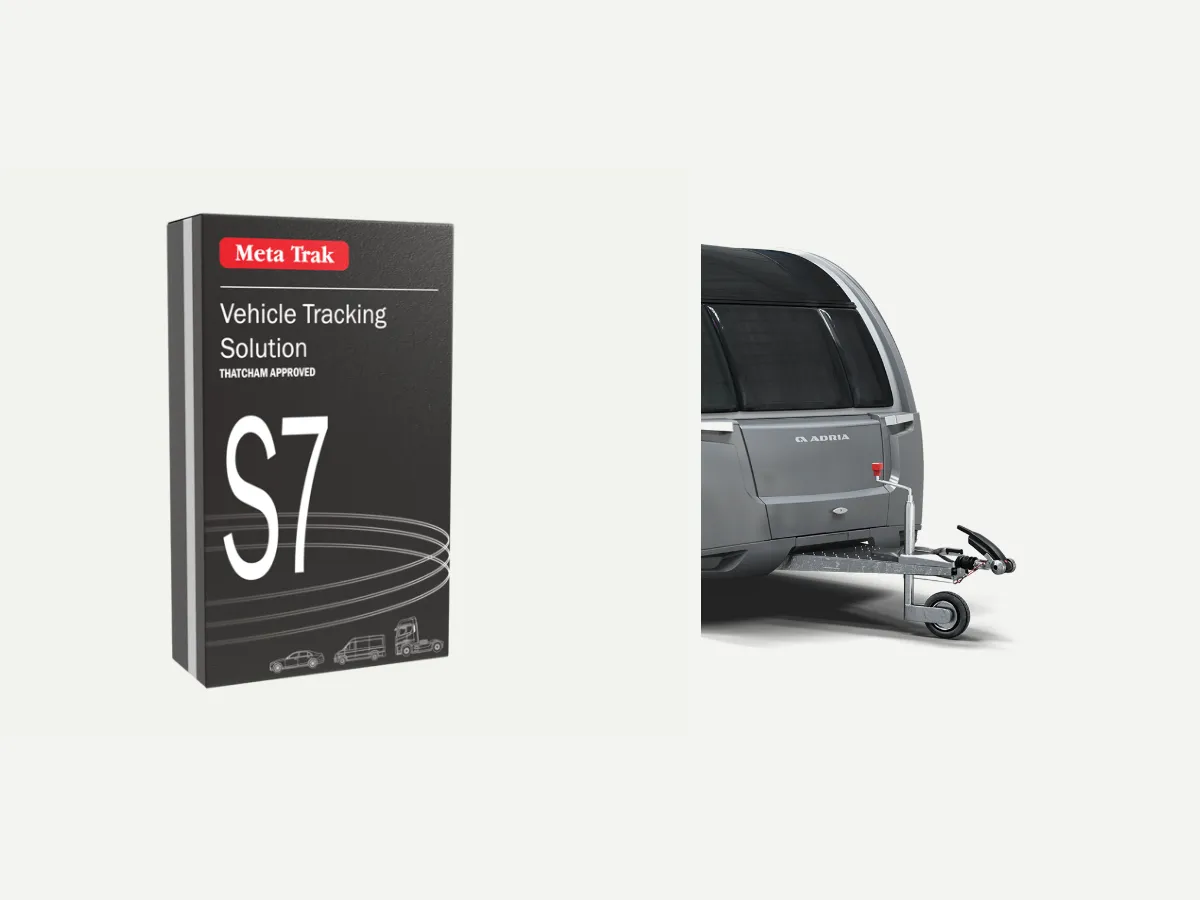 Meta Trak S7 Caravan