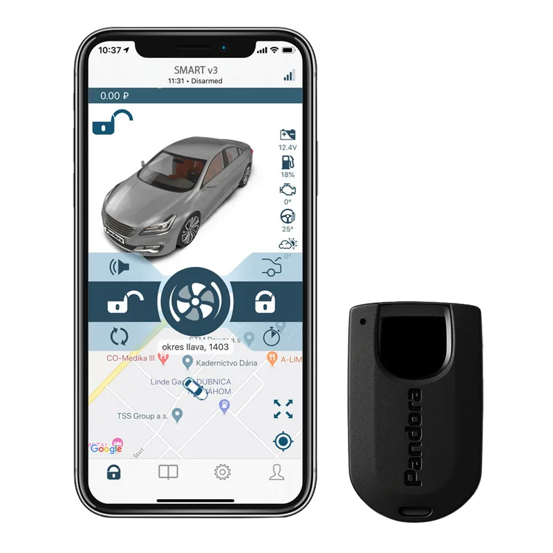 Pandora Smart