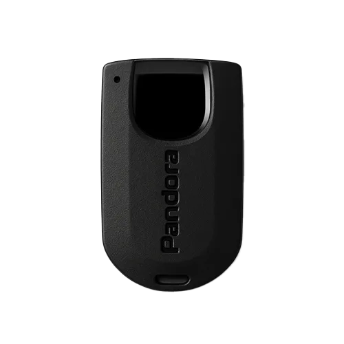 Pandora Bluetooth authorisation tag