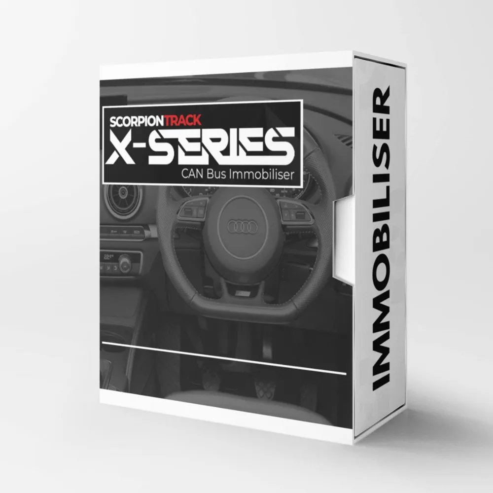 Scorpion X-Series